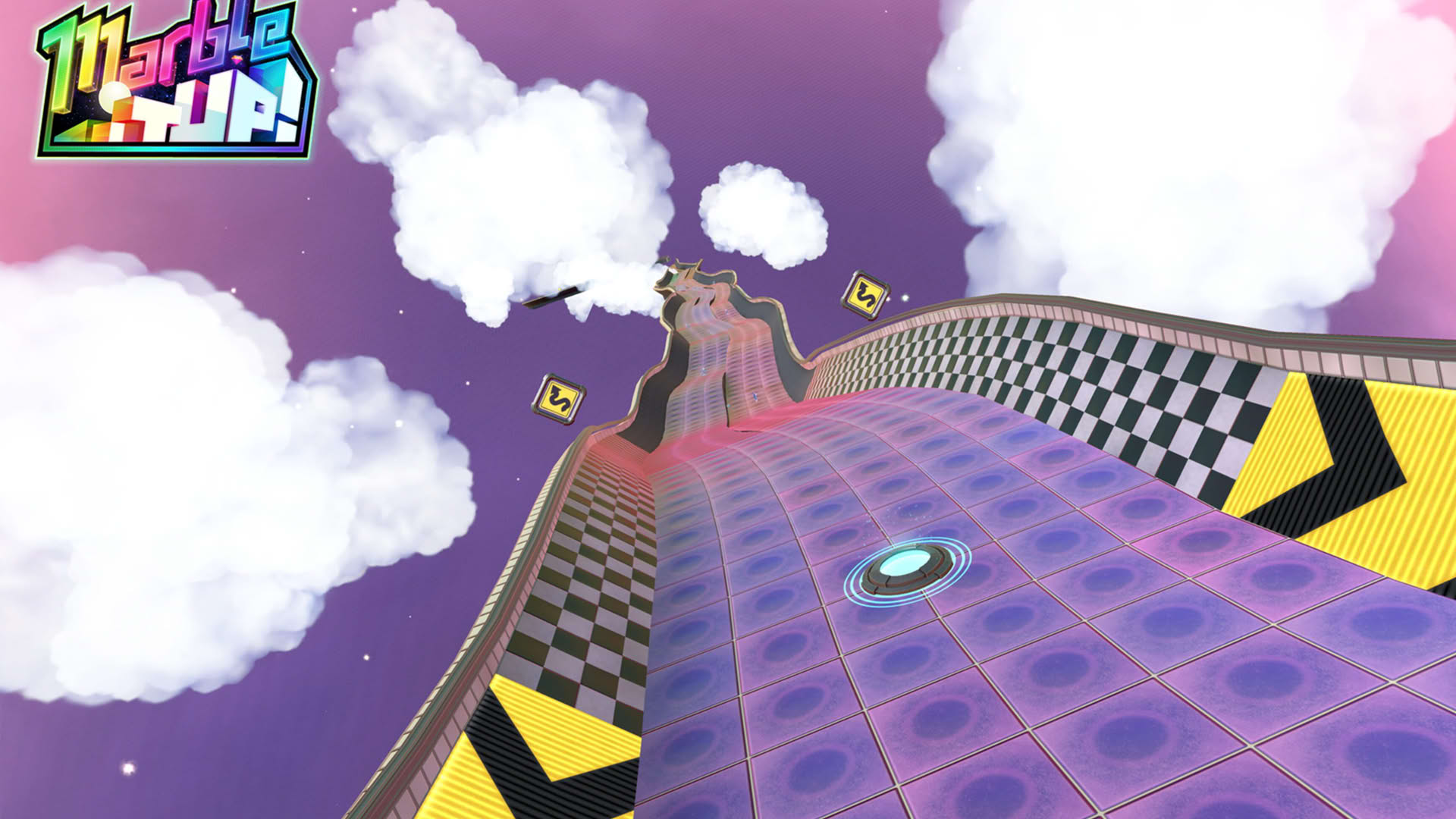 Screenshot for Marble It Up: Mayhem!