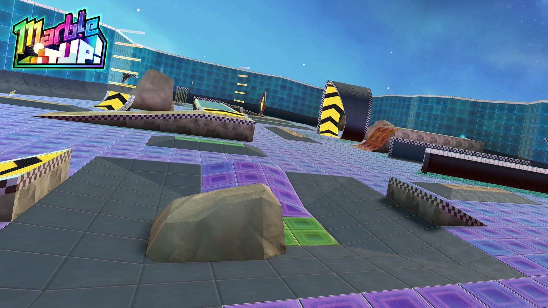 Screenshot for Marble It Up: Mayhem!
