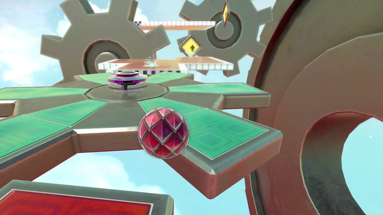 Screenshot for Marble It Up!