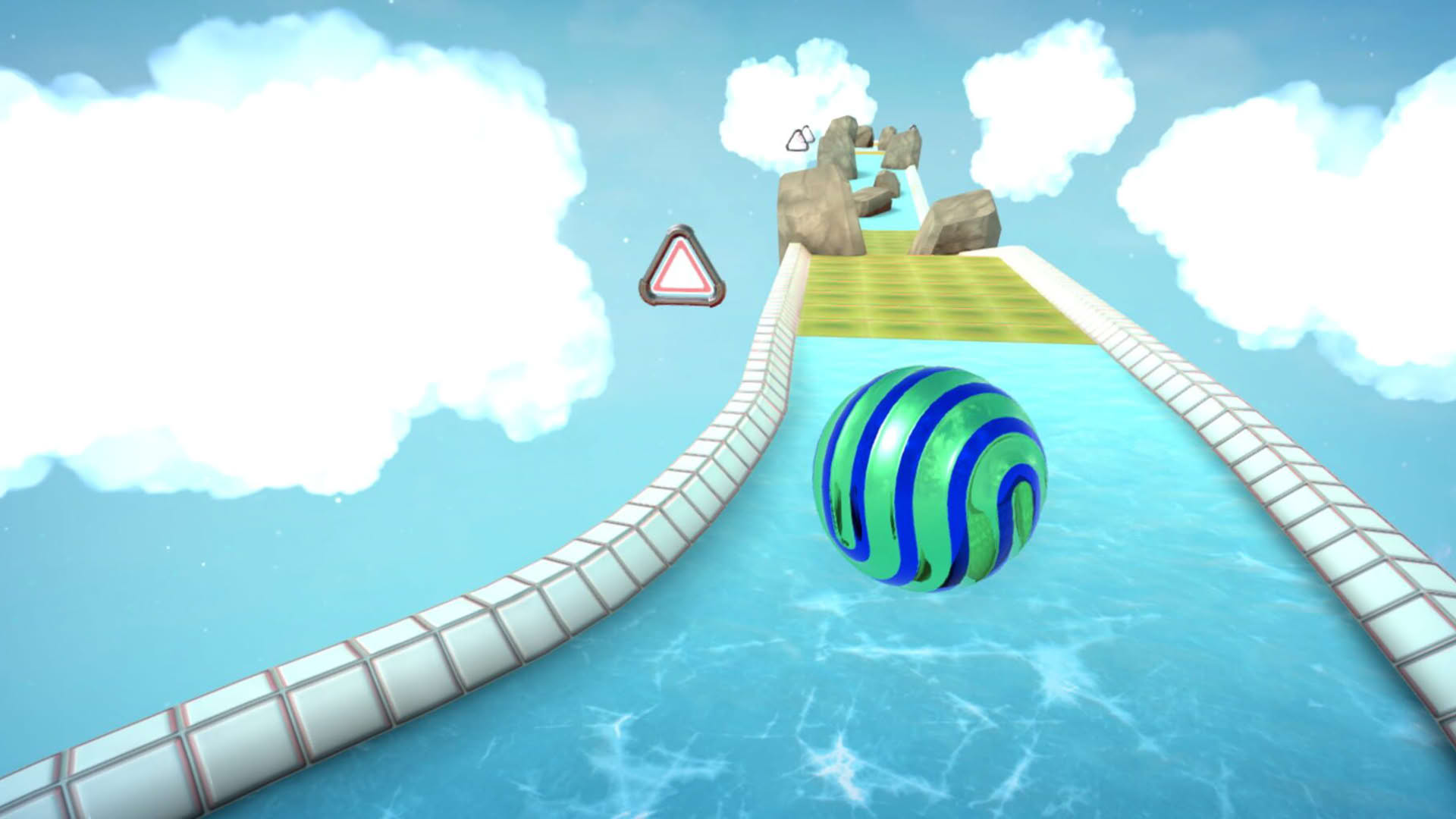 Screenshot for Marble It Up!