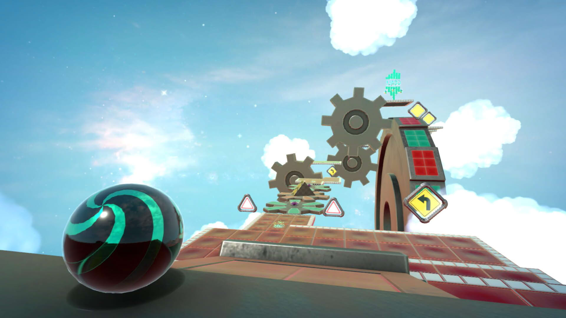 Screenshot for Marble It Up!