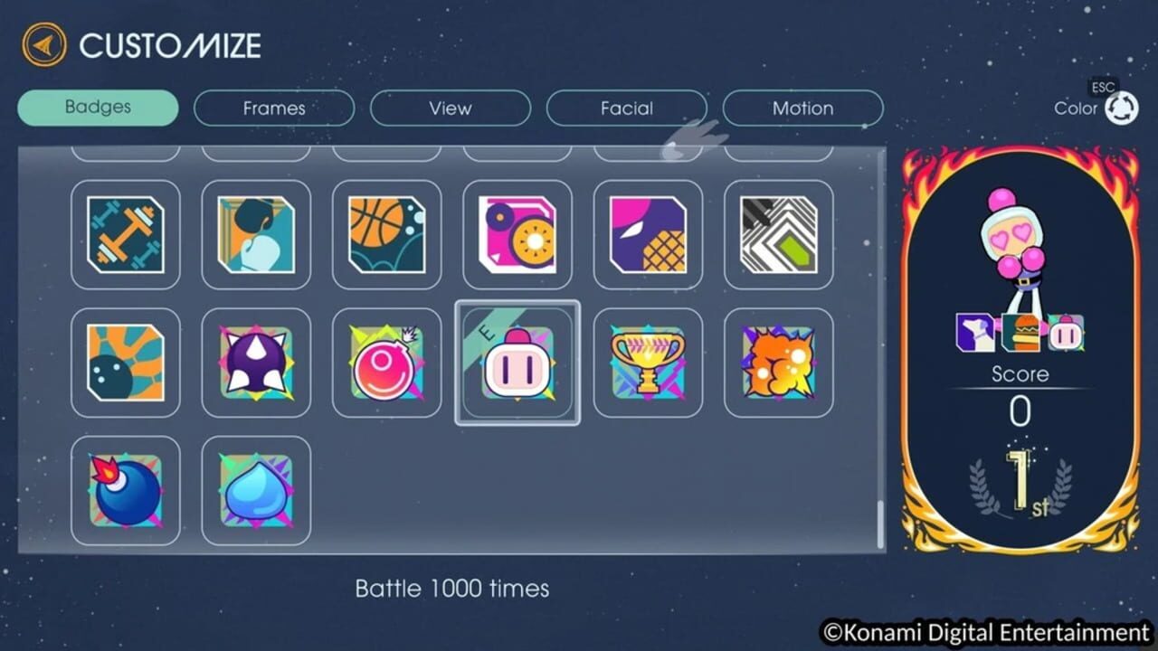 Screenshot for Amazing Bomberman