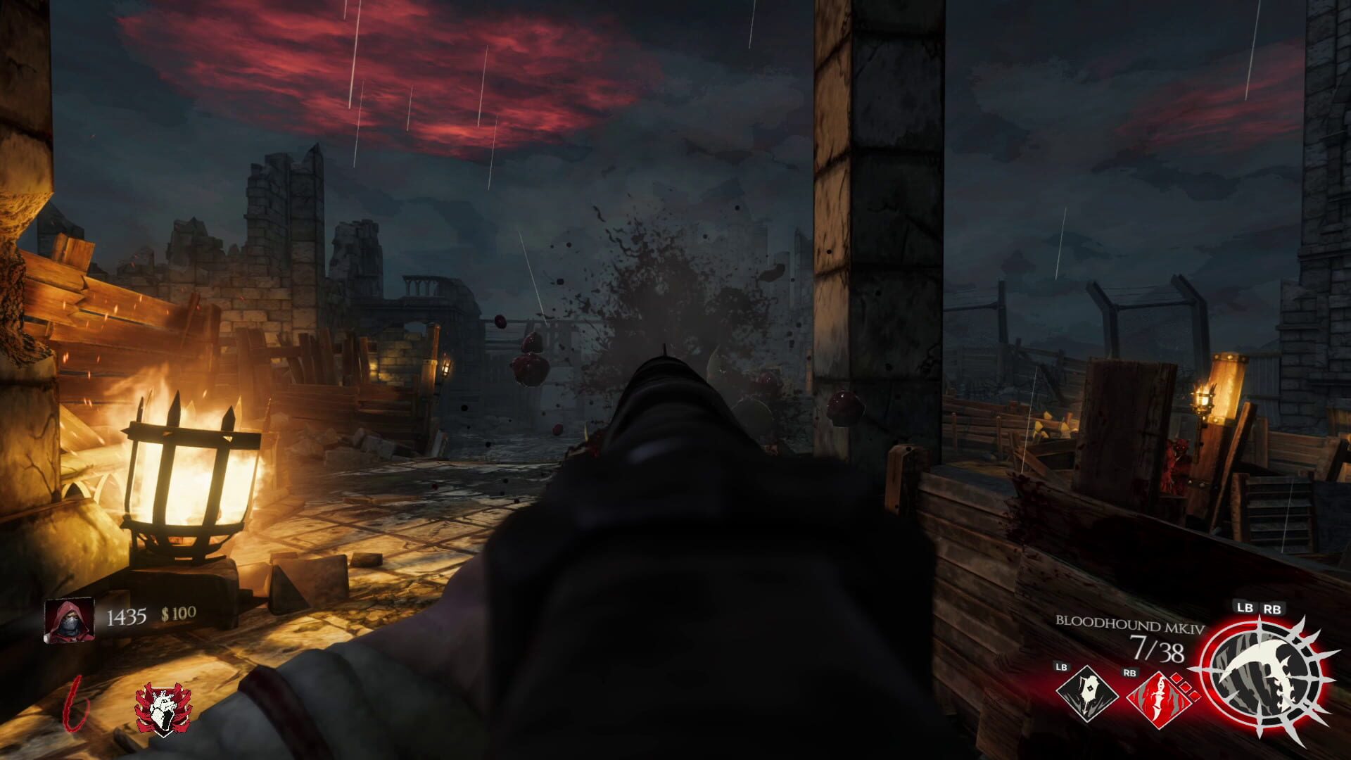 Screenshot for Blood Reaver