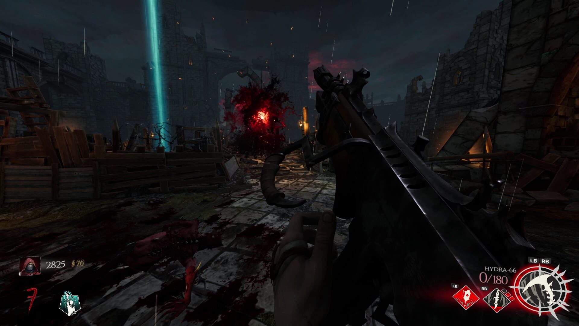 Screenshot for Blood Reaver