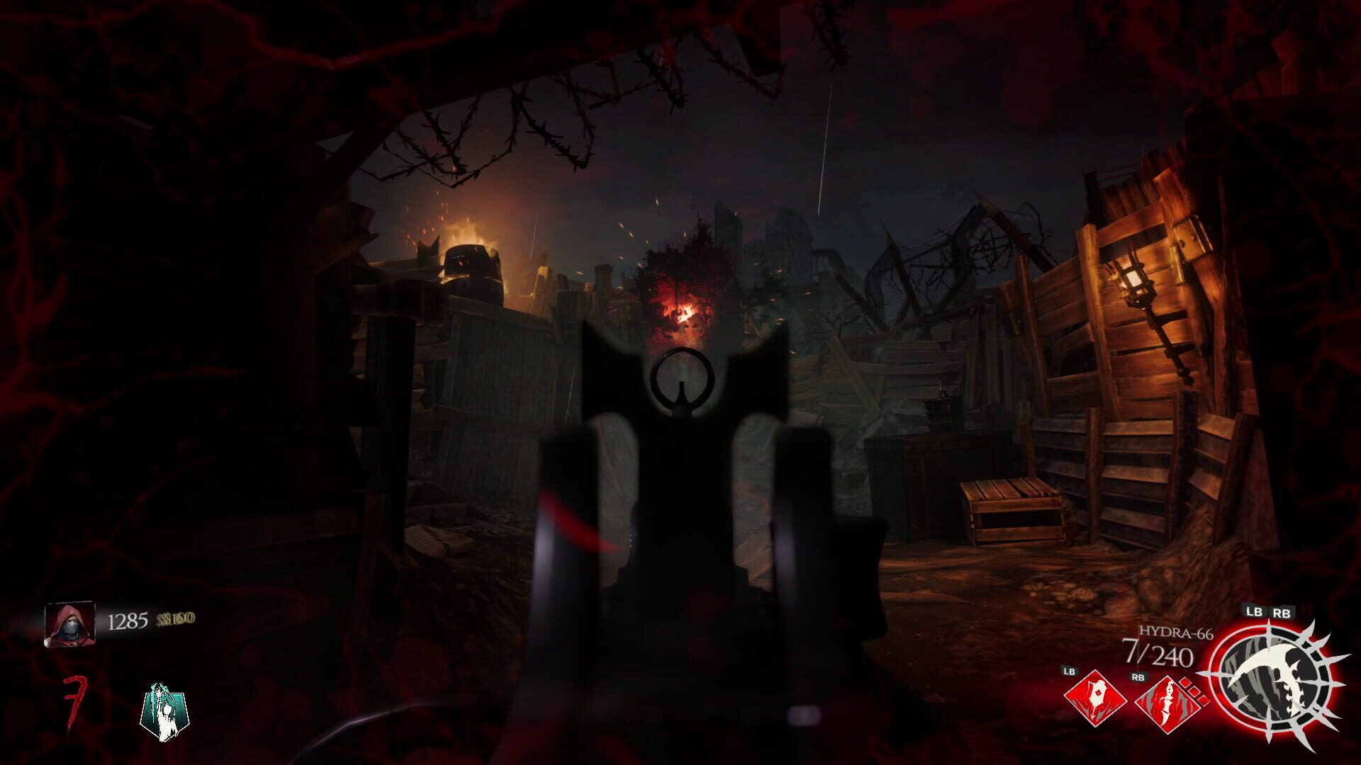 Screenshot for Blood Reaver