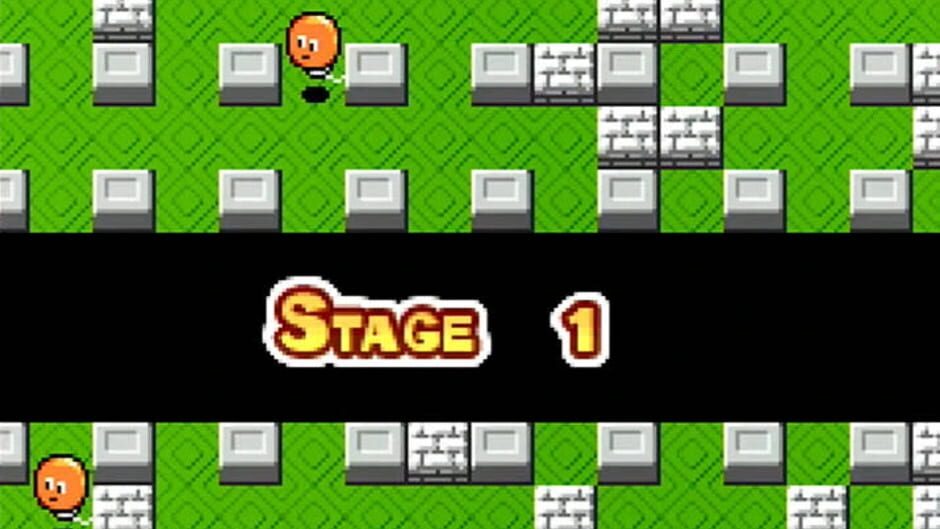Screenshot for Bomberman Reprint