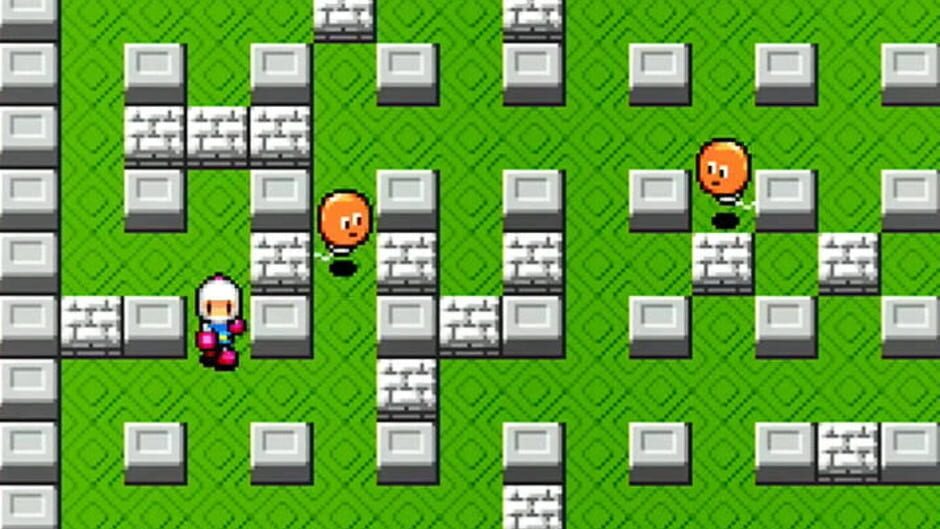 Screenshot for Bomberman Reprint