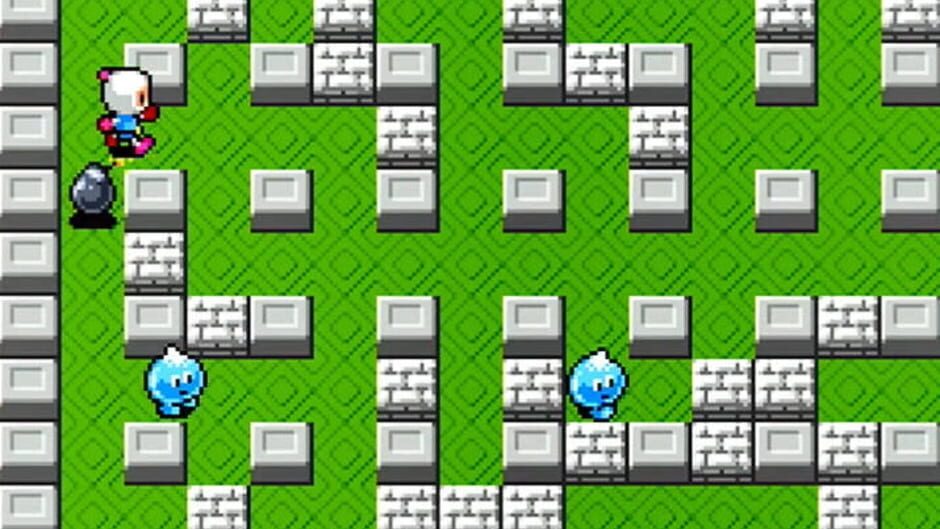 Screenshot for Bomberman Reprint