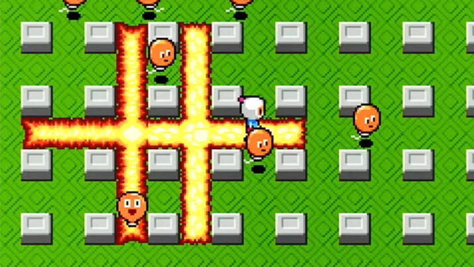 Screenshot for Bomberman Reprint