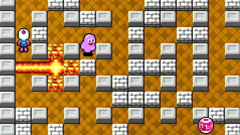 Screenshot for Bomberman Reprint