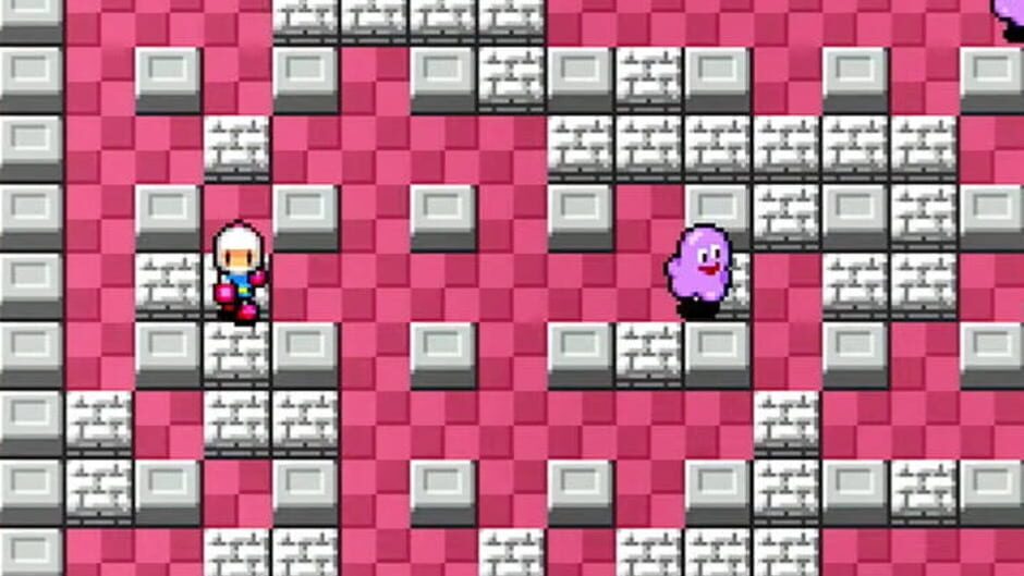 Screenshot for Bomberman Reprint