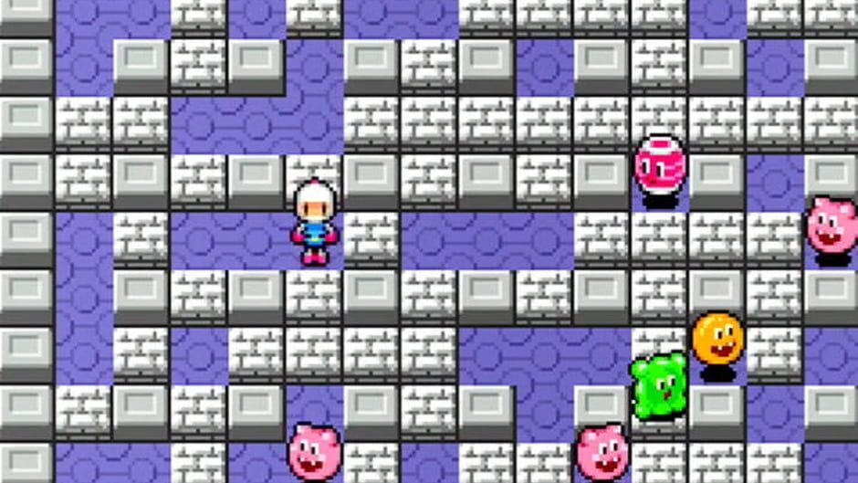 Screenshot for Bomberman Reprint