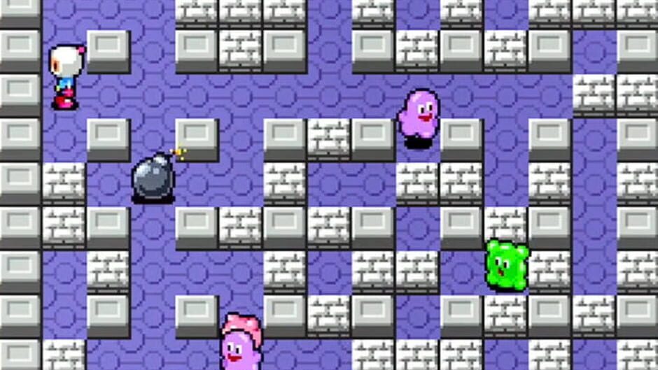 Screenshot for Bomberman Reprint