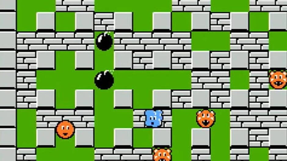 Screenshot for Bomberman Reprint