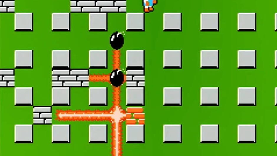 Screenshot for Bomberman Reprint