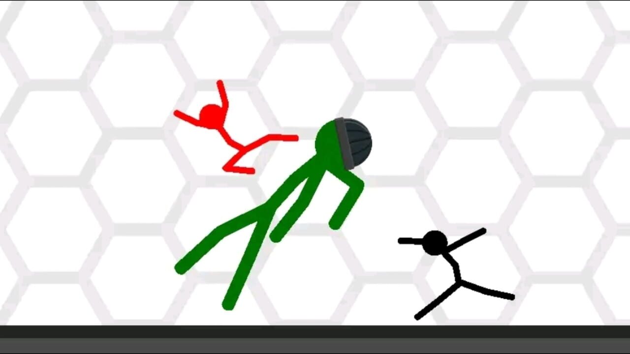 Screenshot for Stickman Project