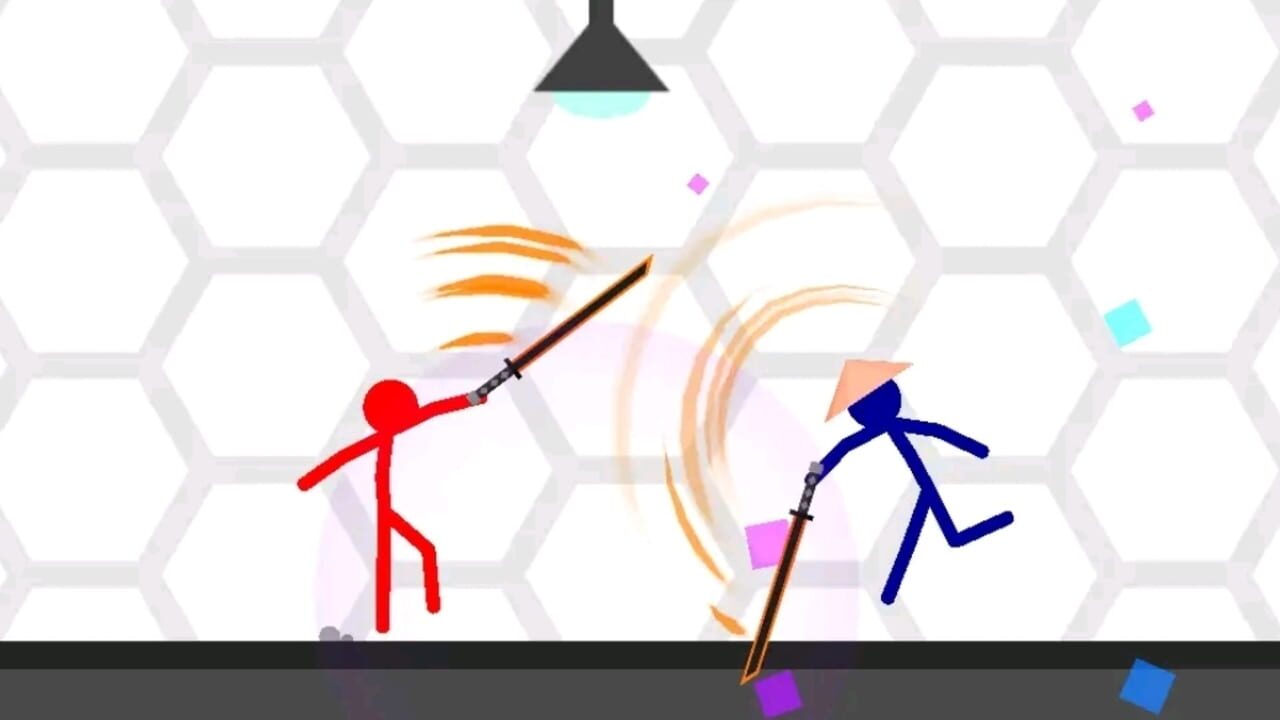 Screenshot for Stickman Project