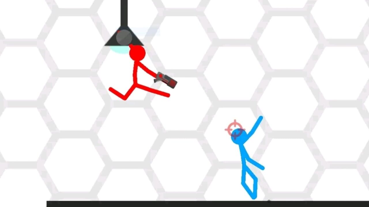 Screenshot for Stickman Project