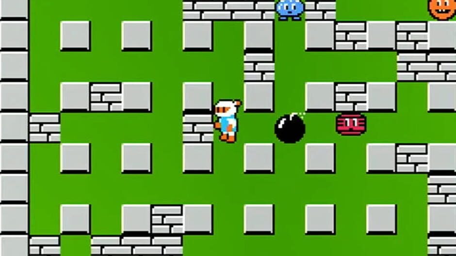Screenshot for Bomberman Reprint