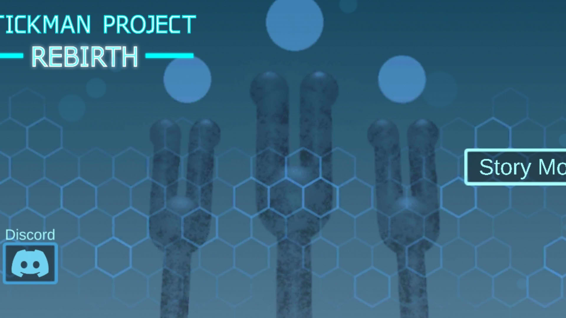 Screenshot for Stickman Project: Rebirth