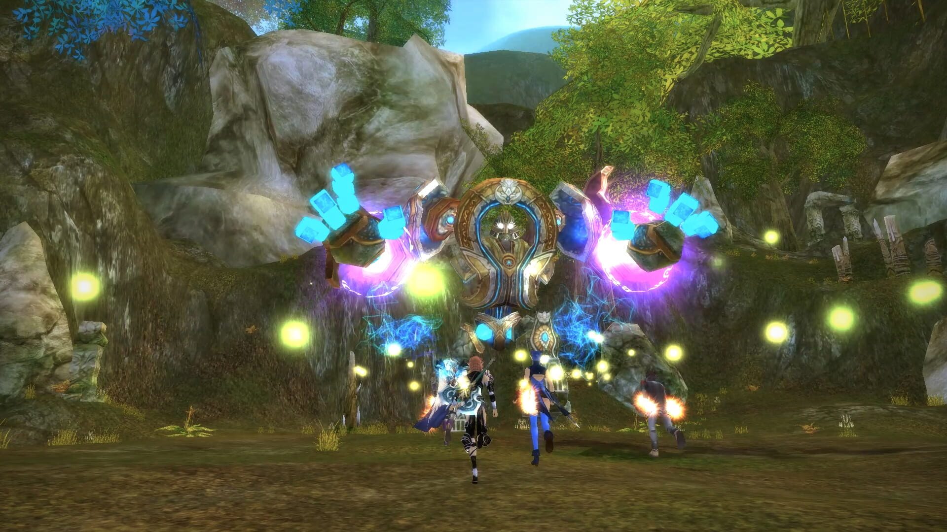Screenshot for Runes of Magic