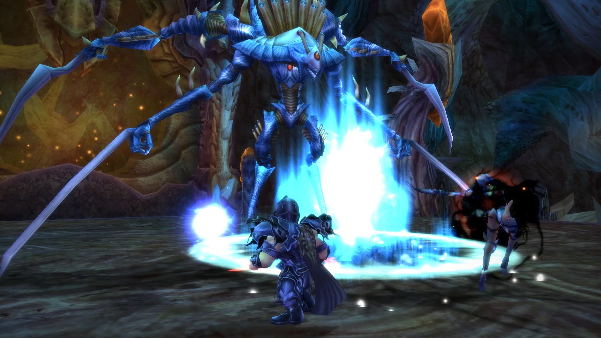 Screenshot for Runes of Magic