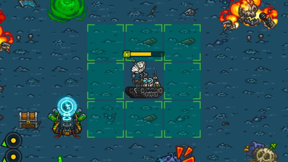 Screenshot for Monster Chef