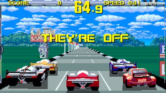 Screenshot for WEC Le Mans 24