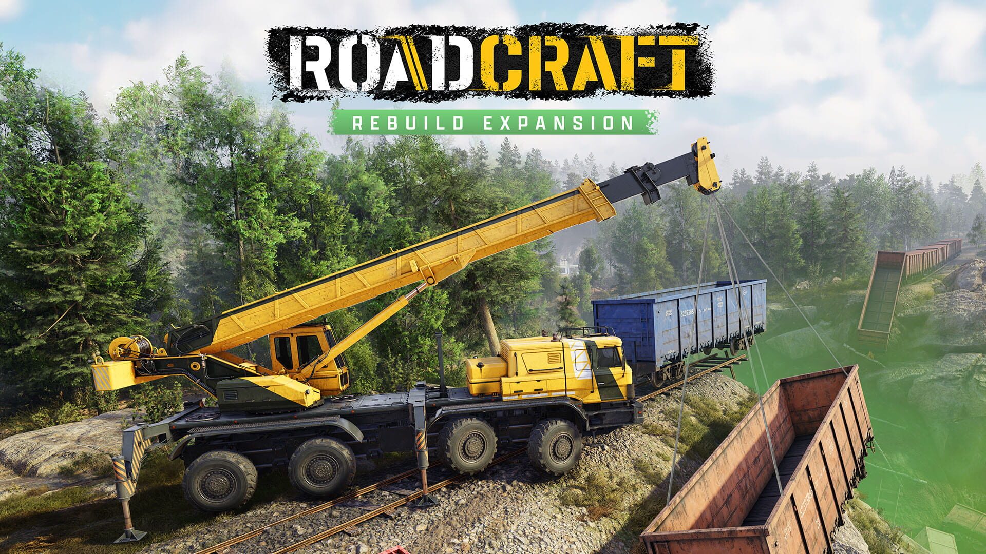 Screenshot for RoadCraft: Rebuild Expansion