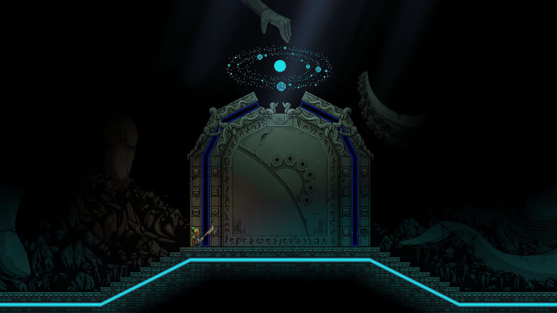 Screenshot for Starbound