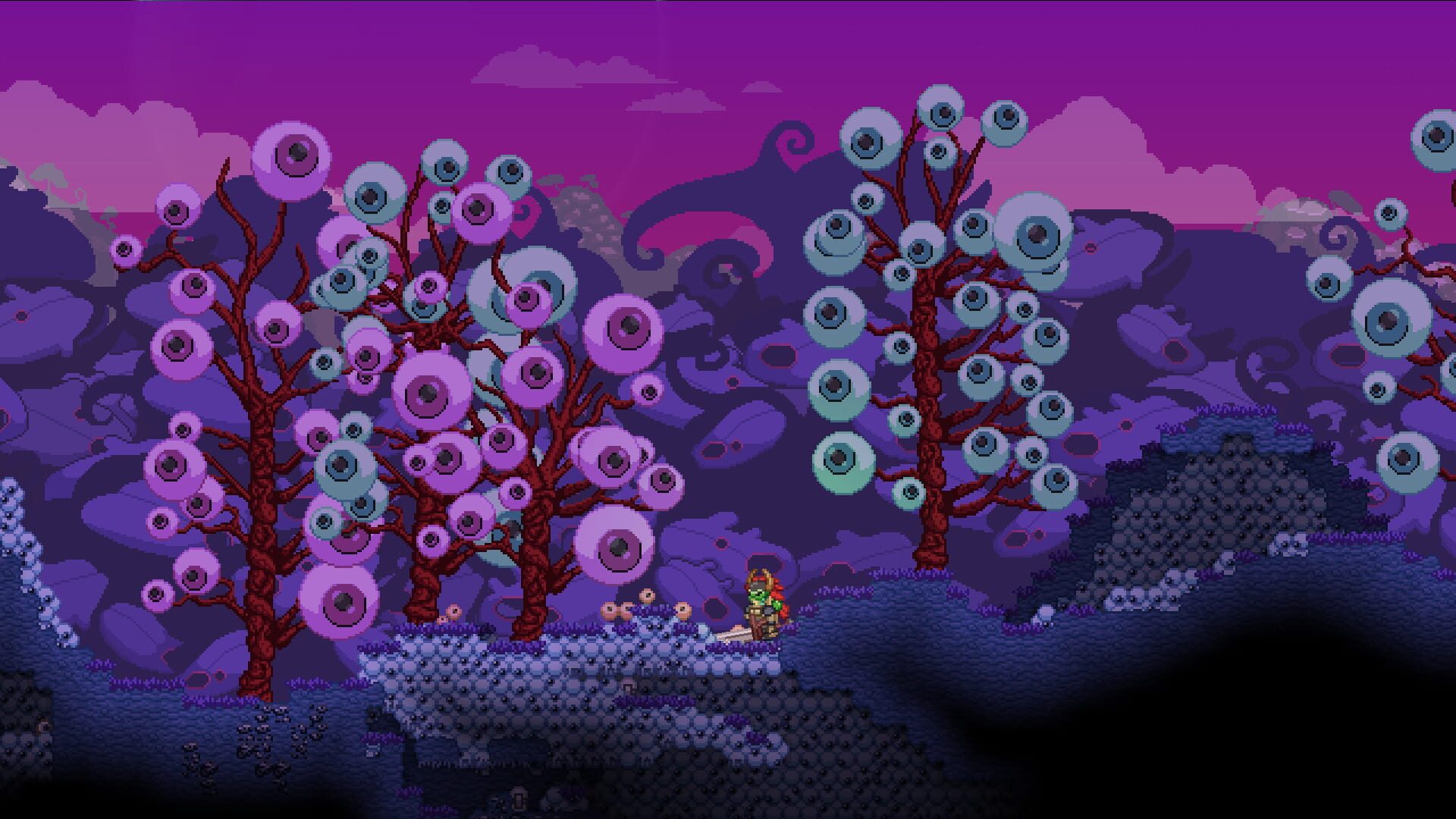 Screenshot for Starbound