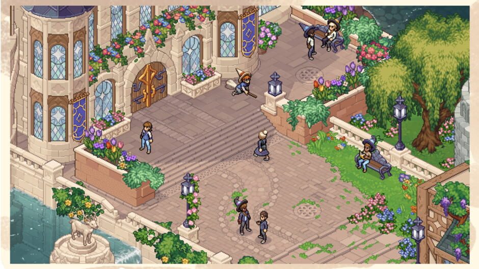Screenshot for Witchbrook