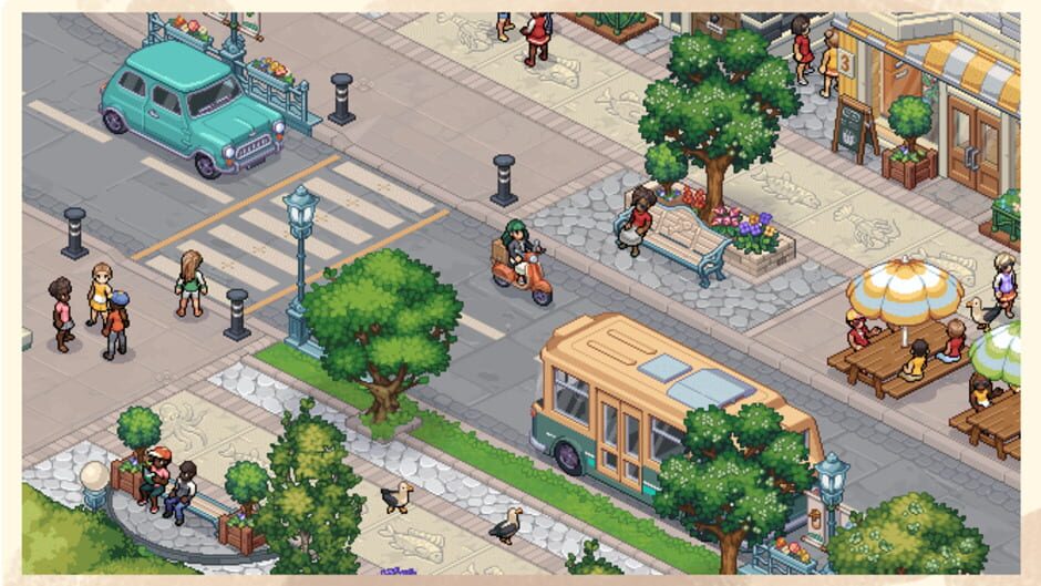Screenshot for Witchbrook