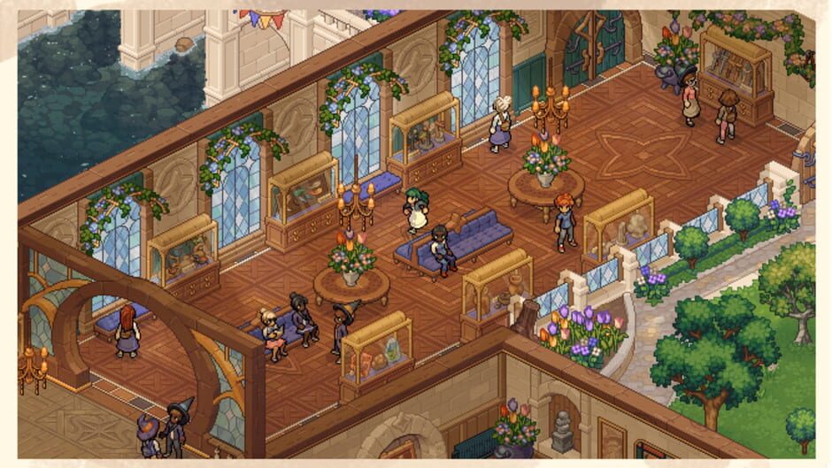 Screenshot for Witchbrook