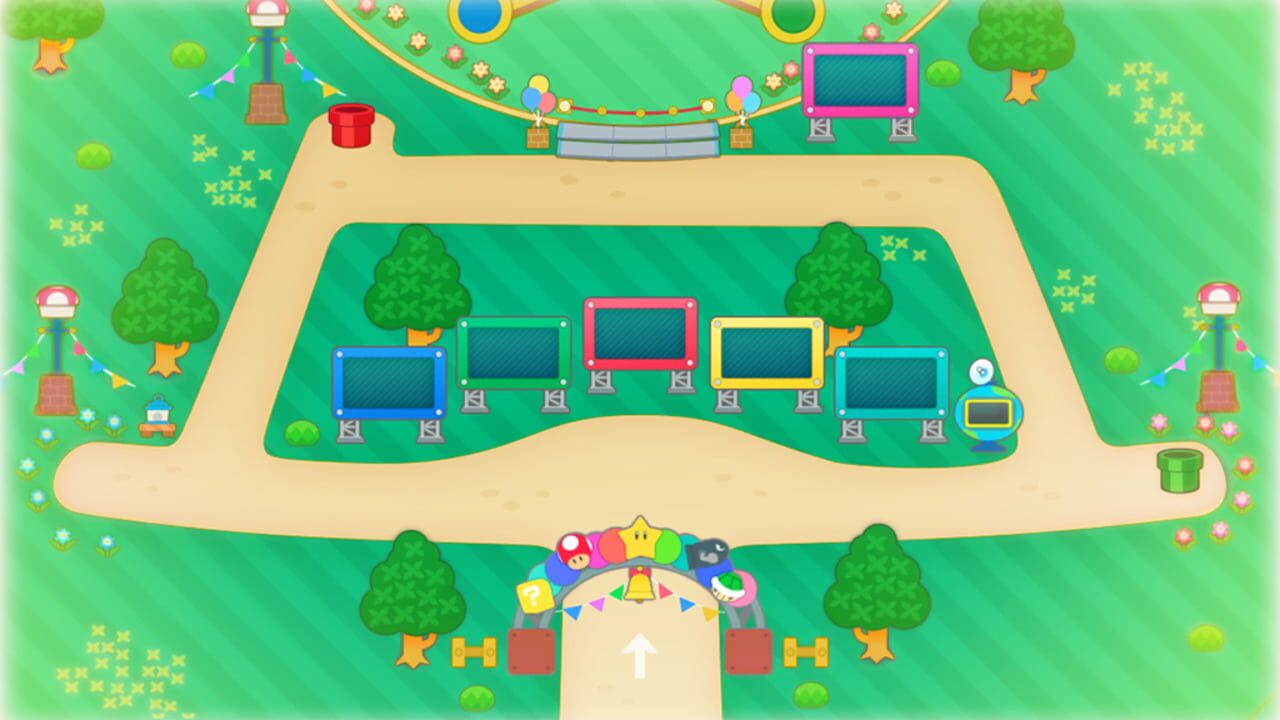 Screenshot for Super Mario Party