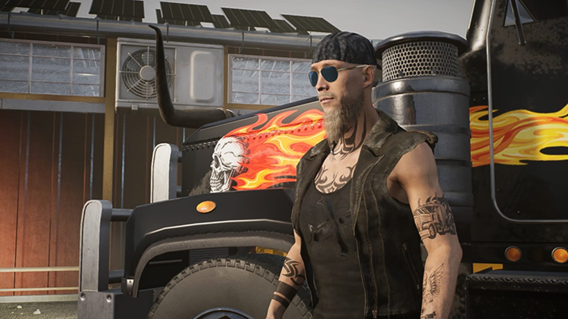 Screenshot for Alaskan Road Truckers: Mother Truckers DLC