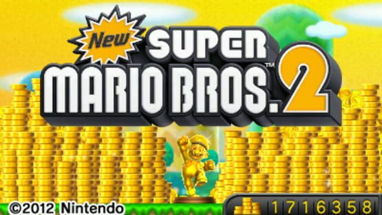Screenshot for New Super Mario Bros. 2