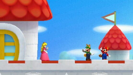 Screenshot for New Super Mario Bros. 2
