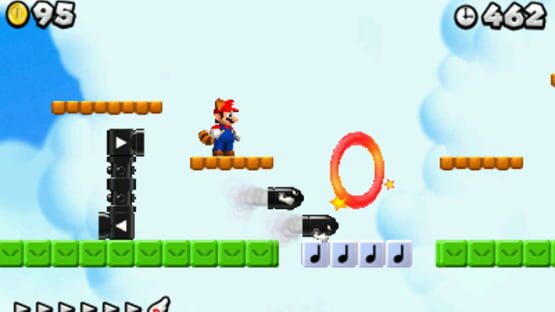 Screenshot for New Super Mario Bros. 2