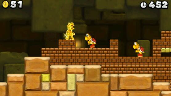 Screenshot for New Super Mario Bros. 2