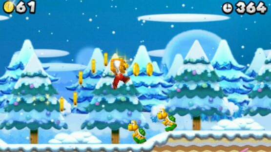 Screenshot for New Super Mario Bros. 2