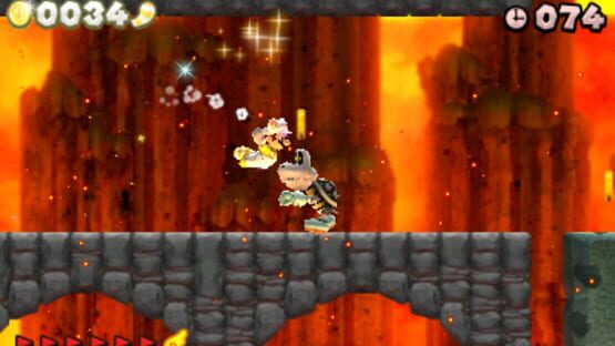 Screenshot for New Super Mario Bros. 2