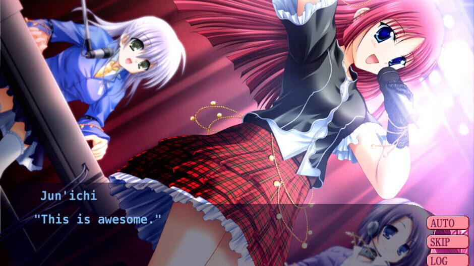 Screenshot for Da Capo Innocent Finale