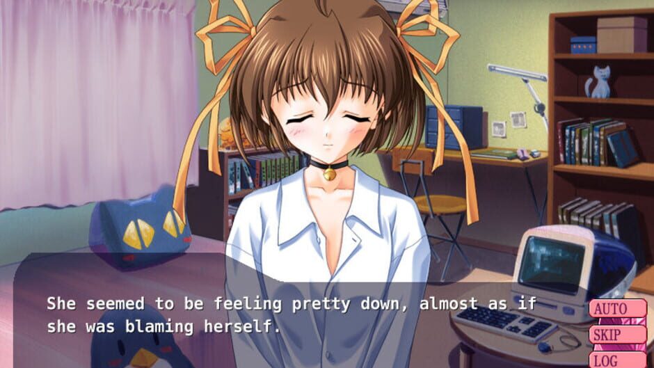 Screenshot for Da Capo Innocent Finale