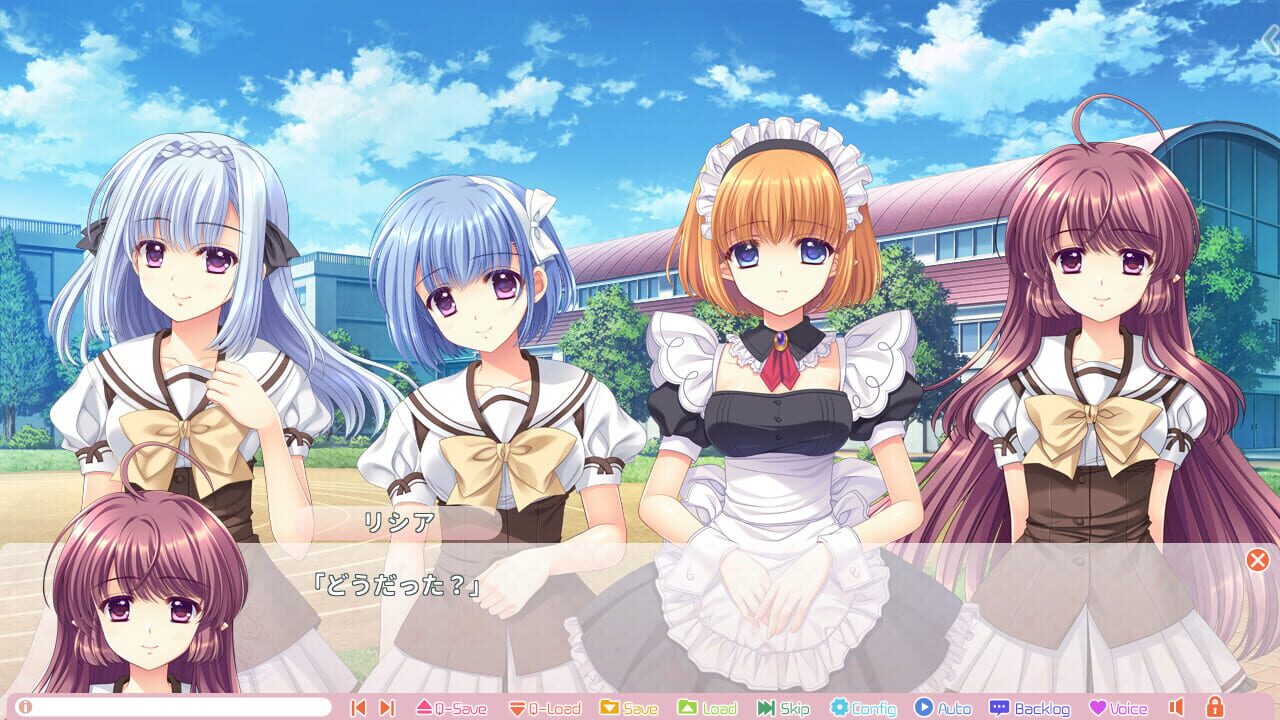 Screenshot for Princess x Princess