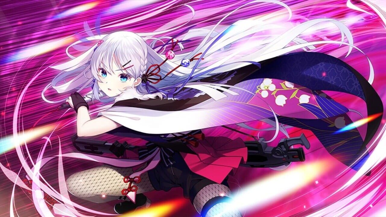 Screenshot for Suzaku Shijuusou: "Saikyou" no Katana Hime