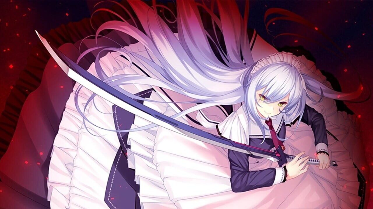 Screenshot for Suzaku Shijuusou: "Saikyou" no Katana Hime