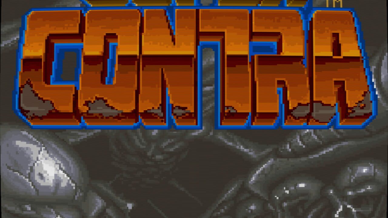 Screenshot for Super Contra