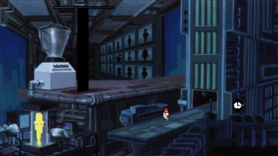 Screenshot for Leisure Suit Larry 1: In the Land of the Lounge Lizards