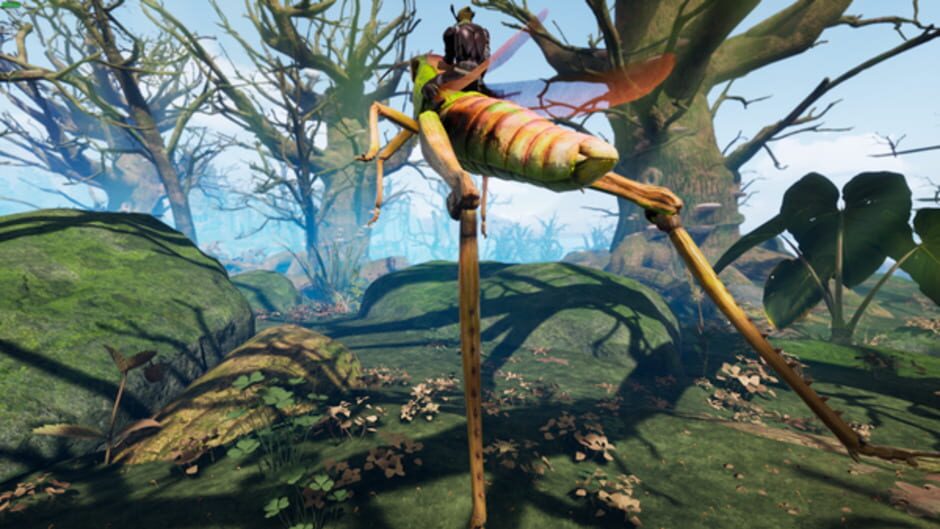 Screenshot for Smalland: Survive the Wilds